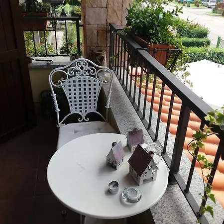Silvana Bed & Breakfast Travedona